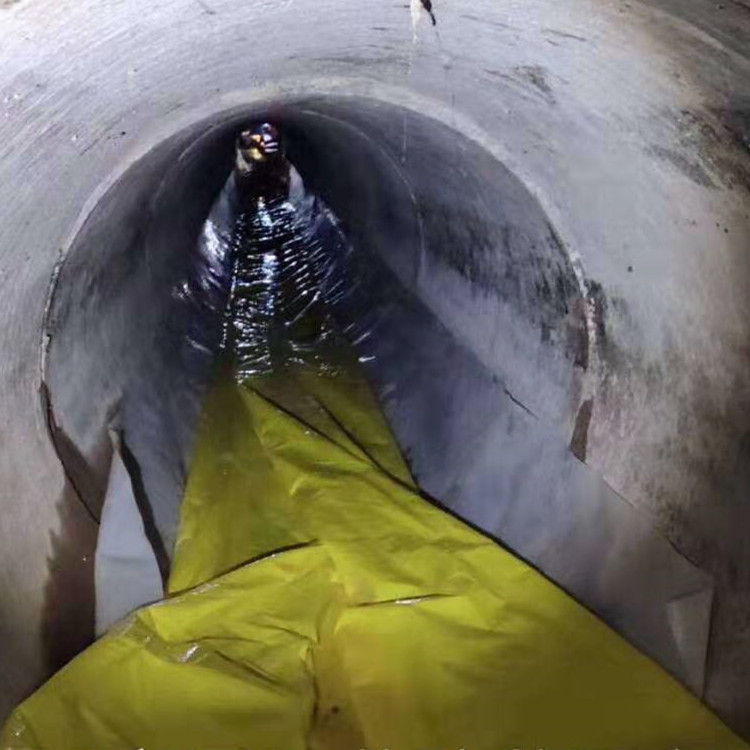 叉河镇管道光固化修复