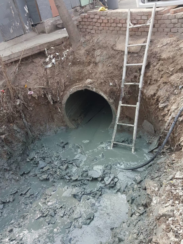 叉河镇管道清洗