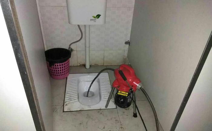 叉河镇蹲便疏通