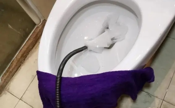 叉河镇马桶疏通